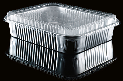 News - Why Aluminum Foil Containers Are The Best Food Packaging Solution